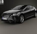Grandeur Hyundai tuning Grandeur Hyundai tuning 2010