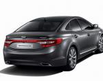 Hyundai Grandeur auto Hyundai Grandeur auto 2014