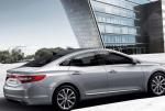 Hyundai Grandeur concept Hyundai Grandeur concept 2014