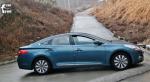 Hyundai Grandeur review Hyundai Grandeur review sedan