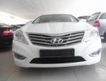 Hyundai Grandeur approved Hyundai Grandeur approved 2011