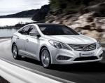 Hyundai Grandeur models Hyundai Grandeur models sedan