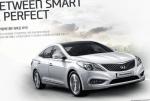 Hyundai Grandeur spec Hyundai Grandeur spec sedan