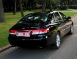 Hyundai Grandeur specs Hyundai Grandeur specs sedan