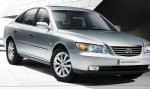 Grandeur Hyundai auto Grandeur Hyundai auto 2011