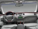 Hyundai Grandeur configuration Hyundai Grandeur configuration 2007