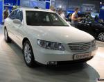 Hyundai Grandeur new Hyundai Grandeur new sedan
