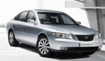 Hyundai Grandeur Specification Hyundai Grandeur Specification sedan