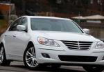 Genesis Hyundai spec Genesis Hyundai spec 2009