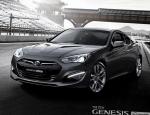 Genesis Hyundai model Genesis Hyundai model 2011