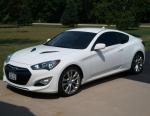 Hyundai Genesis Characteristics Hyundai Genesis Characteristics sedan
