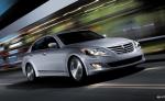 Hyundai Genesis concept Hyundai Genesis concept sedan