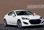 Hyundai Genesis specs Hyundai Genesis specs 2013
