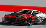 Hyundai Genesis tuning Hyundai Genesis tuning sedan