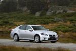 Lexus GS 250 350 approved Lexus GS 250 350 approved sedan