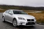 Lexus GS 250 350 auto Lexus GS 250 350 auto 2009