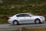 Lexus GS 250 350 Specifications Lexus GS 250 350 Specifications 2012
