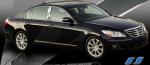 Genesis Hyundai Characteristics Genesis Hyundai Characteristics 2009