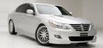 Hyundai Genesis lease Hyundai Genesis lease 2011