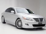Hyundai Genesis new Hyundai Genesis new sedan
