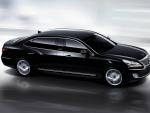 Equus Hyundai configuration Equus Hyundai configuration sedan