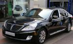 Hyundai Equus auto Hyundai Equus auto sedan