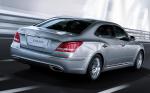 Hyundai Equus new Hyundai Equus new 2012