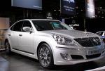 Hyundai Equus usa Hyundai Equus usa sedan