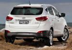 Hyundai ix35 model Hyundai ix35 model sedan