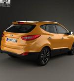 ix35 Hyundai Characteristics ix35 Hyundai Characteristics 2009