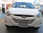 Hyundai Tucson ix Characteristics Hyundai Tucson ix Characteristics 2003