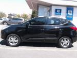 Hyundai Tucson ix configuration Hyundai Tucson ix configuration sedan
