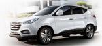 Tucson ix Hyundai model Tucson ix Hyundai model 2014