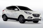Hyundai ix35 Fuel Cell how mach Hyundai ix35 Fuel Cell how mach 2005