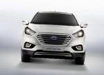 Hyundai ix35 Fuel Cell model Hyundai ix35 Fuel Cell model 2014