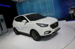 Hyundai ix35 Fuel Cell models Hyundai ix35 Fuel Cell models sedan