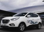 Hyundai ix35 Fuel Cell review Hyundai ix35 Fuel Cell review 2014