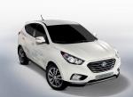 Hyundai ix35 Fuel Cell used Hyundai ix35 Fuel Cell used 2011