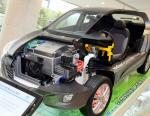 ix35 Fuel Cell Hyundai models ix35 Fuel Cell Hyundai models 2012