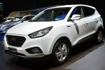 Hyundai Tucson model Hyundai Tucson model 2012