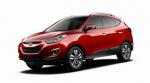 Tucson Hyundai model Tucson Hyundai model 2009