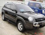 Hyundai Tucson review Hyundai Tucson review suv
