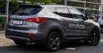 Hyundai Santa Fe approved Hyundai Santa Fe approved 2011