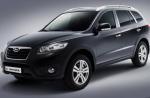 Hyundai Santa Fe cost Hyundai Santa Fe cost 2009