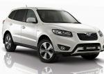 Hyundai Santa Fe used Hyundai Santa Fe used coupe