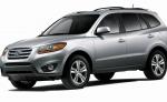 Santa Fe Hyundai auto Santa Fe Hyundai auto 2012