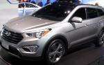 Santa Fe Hyundai Specification Santa Fe Hyundai Specification sedan