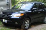 Hyundai Santa Fe configuration Hyundai Santa Fe configuration 2014