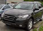 Hyundai Santa Fe usa Hyundai Santa Fe usa suv