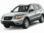 Santa Fe Hyundai auto Santa Fe Hyundai auto 2011